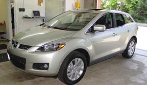 2008 Mazda Cx-7 - find speakers, stereos, and dash kits that fit 